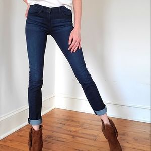 KARL LAGERFELD - low rise women's jeans